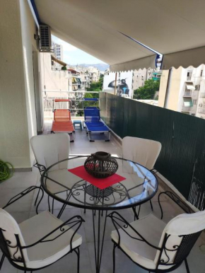 Top 6th Floor with Big Balcony in Central Athens!